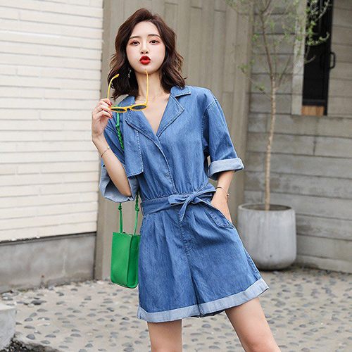 JUMPSUIT JEAN 